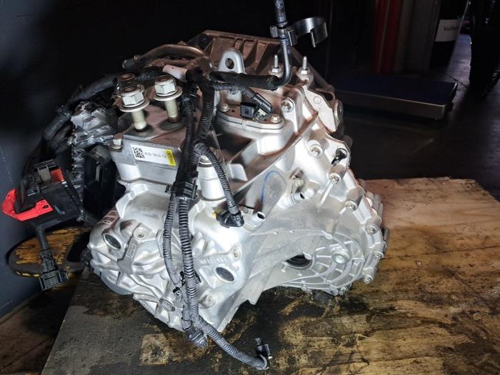 Gebrauchte Getriebe Ford Focus 4 1.0 EcoBoost 12V Hybrid 125 Preis € 2.117,50 Mit Mehrwertsteuer angeboten von De Jonghe Recuparts