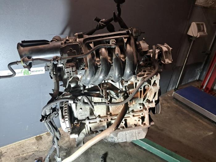 Used Engine Citroen C3 (SC) 1.1 Price € 726,00 Inclusive VAT offered by De Jonghe Recuparts