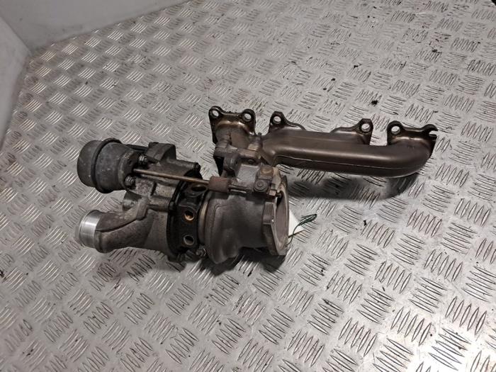 Gebrauchte Turbo Mini Mini (R56) 1.6 16V John Cooper Works Preis € 484,00 Mit Mehrwertsteuer angeboten von De Jonghe Recuparts