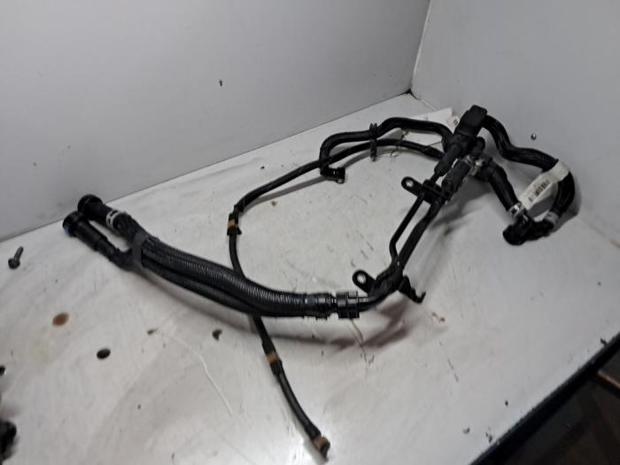 Used Fuel return line BMW X1 (F48) sDrive 18d 2.0 16V Price € 121,00 Inclusive VAT offered by De Jonghe Recuparts