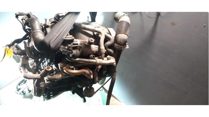 Używane Silnik Volkswagen Sharan (7M8/M9/M6) 1.9 TDI 115 4Motion Cena € 363,00 Z VAT oferowane przez De Jonghe Recuparts