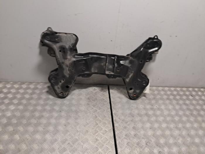Begagnade Underram Citroen C3 (SC) 1.1 Pris € 151,25 Inklusive moms erbjuds av De Jonghe Recuparts