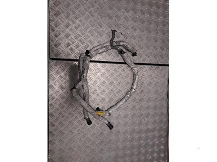Usagé Conduit (divers) Volvo XC40 (XZ) 1.5 T4 Plug-in Hybrid 12V Prix € 96,80 Prix TTC proposé par De Jonghe Recuparts