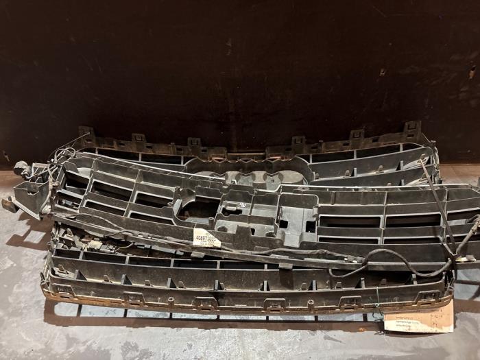 Używane Grill Audi A7 Sportback (4GA/4GF) Cena € 181,50 Z VAT oferowane przez De Jonghe Recuparts