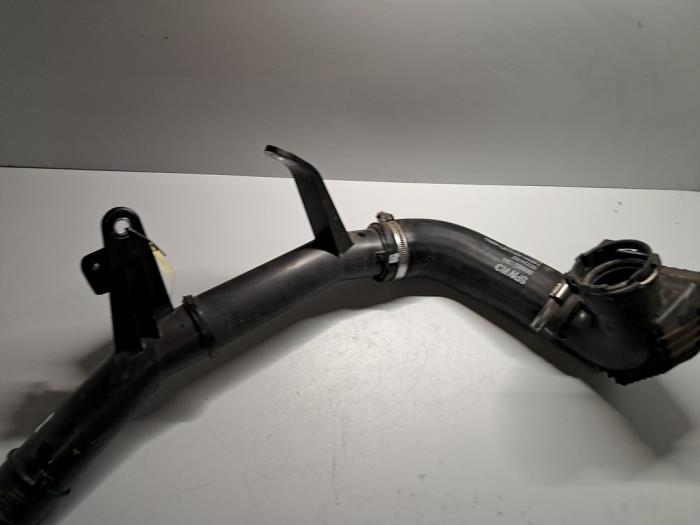 Gebrauchte Intercooler Rohr Volvo XC40 (XZ) 1.5 T4 Plug-in Hybrid 12V Preis € 90,75 Mit Mehrwertsteuer angeboten von De Jonghe Recuparts