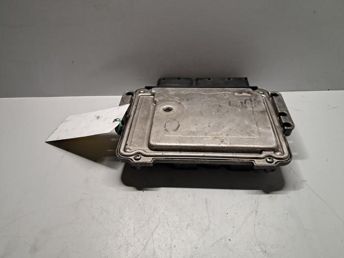Used Engine management computer Fiat Bravo (198A) 1.9 JTD Multijet Price € 48,40 Inclusive VAT offered by De Jonghe Recuparts