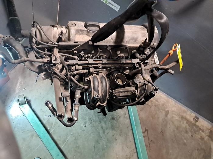 Motor van een Volkswagen Polo III (6N1) 1.4i 60 1999