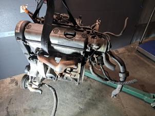 Motor van een Volkswagen Polo III (6N1) 1.4i 60 1999