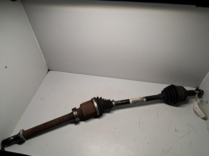 Begagnade Drivaxel, höger fram Mercedes Citan (415.6) 1.5 108 CDI Pris € 60,50 Inklusive moms erbjuds av De Jonghe Recuparts