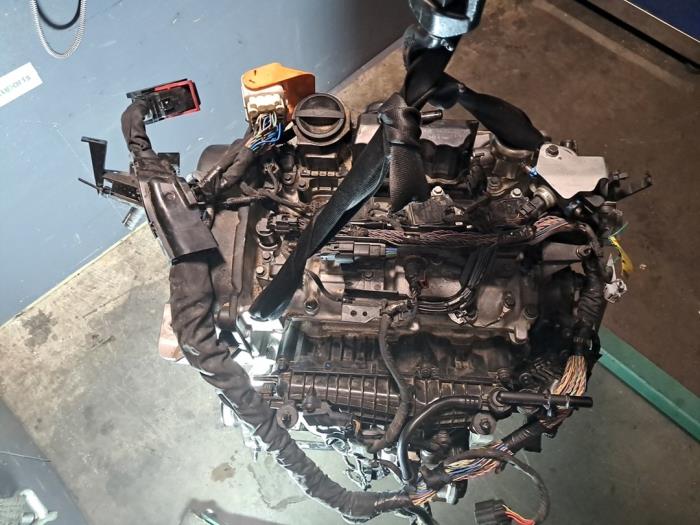 Używane Silnik Volvo XC40 (XZ) 1.5 T4 Plug-in Hybrid 12V Cena € 4.235,00 Z VAT oferowane przez De Jonghe Recuparts