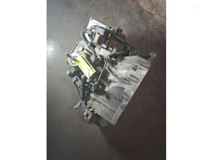 Gebrauchte Getriebe Citroen C4 Grand Picasso (UA) 1.6 16V THP 155 Preis € 605,00 Mit Mehrwertsteuer angeboten von De Jonghe Recuparts