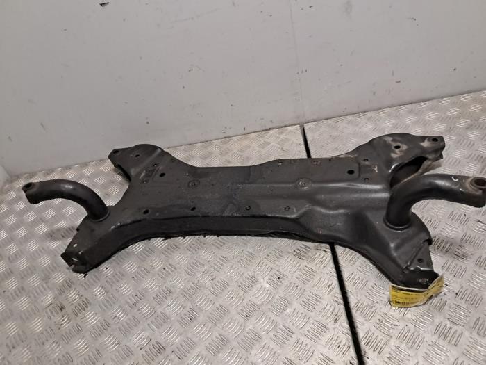 Begagnade Underram Citroen C-Crosser 2.2 HDiF 16V Pris € 181,50 Inklusive moms erbjuds av De Jonghe Recuparts
