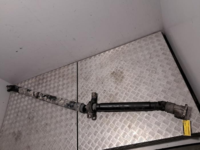 Używane Pólwal Citroen C-Crosser 2.2 HDiF 16V Cena € 302,50 Z VAT oferowane przez De Jonghe Recuparts