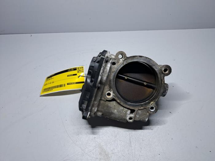 Gebrauchte Drosselklappengehäuse Volvo S80 (AR/AS) 3.0 T6 24V AWD Preis € 151,25 Mit Mehrwertsteuer angeboten von De Jonghe Recuparts