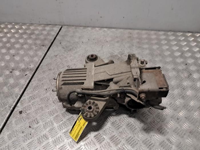 Gebrauchte Differential hinten Citroen C-Crosser 2.2 HDiF 16V Preis € 363,00 Mit Mehrwertsteuer angeboten von De Jonghe Recuparts