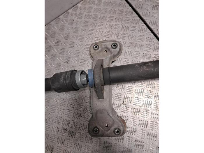 Używane Pólwal Volvo S80 (AR/AS) 2.4 D 20V Cena € 242,00 Z VAT oferowane przez De Jonghe Recuparts