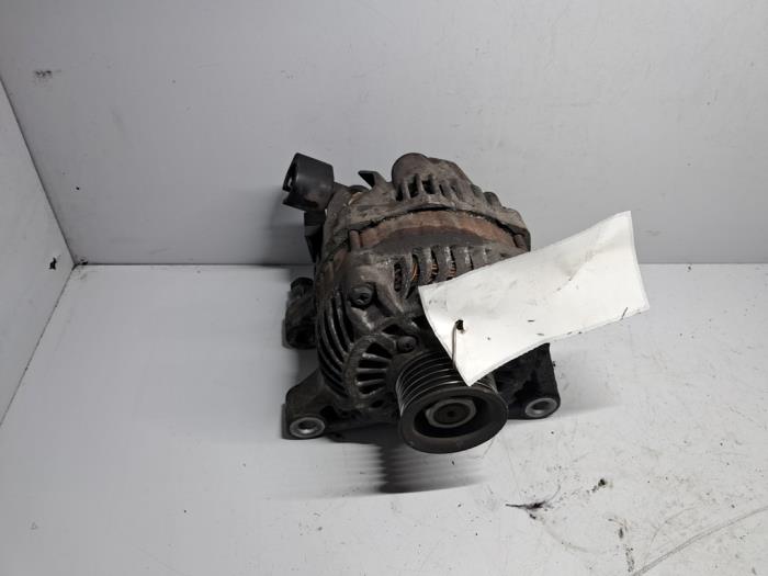 Begagnade Dynamo Peugeot 207/207+ (WA/WC/WM) 1.4 Pris € 54,45 Inklusive moms erbjuds av De Jonghe Recuparts