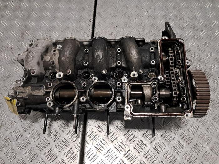 Usagé Culasse Citroen C-Crosser 2.2 HDiF 16V Prix € 423,50 Prix TTC proposé par De Jonghe Recuparts