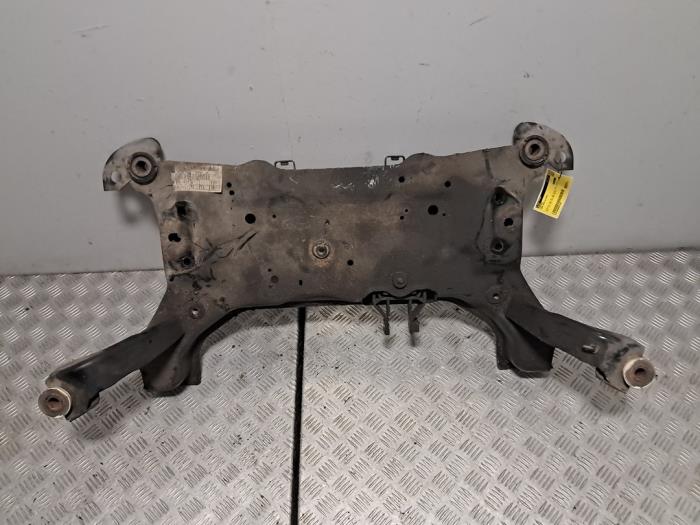 Begagnade Underram Ford Focus 3 1.6 TDCi 115 Pris € 151,25 Inklusive moms erbjuds av De Jonghe Recuparts