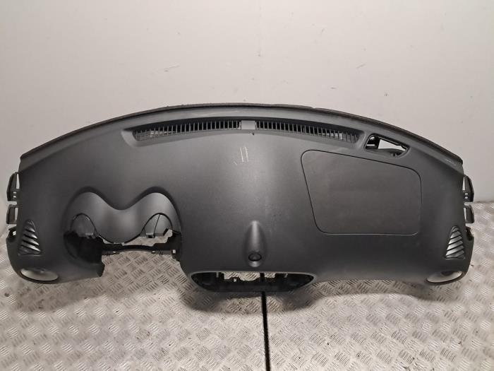 Używane Panel Nissan Juke (F15) 1.6 16V Cena € 332,75 Z VAT oferowane przez De Jonghe Recuparts