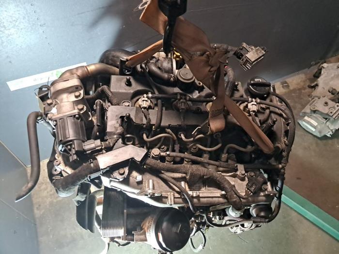 Gebrauchte Motor Opel Astra J (PC6/PD6/PE6/PF6) 1.7 CDTi 16V 110 Preis € 968,00 Mit Mehrwertsteuer angeboten von De Jonghe Recuparts