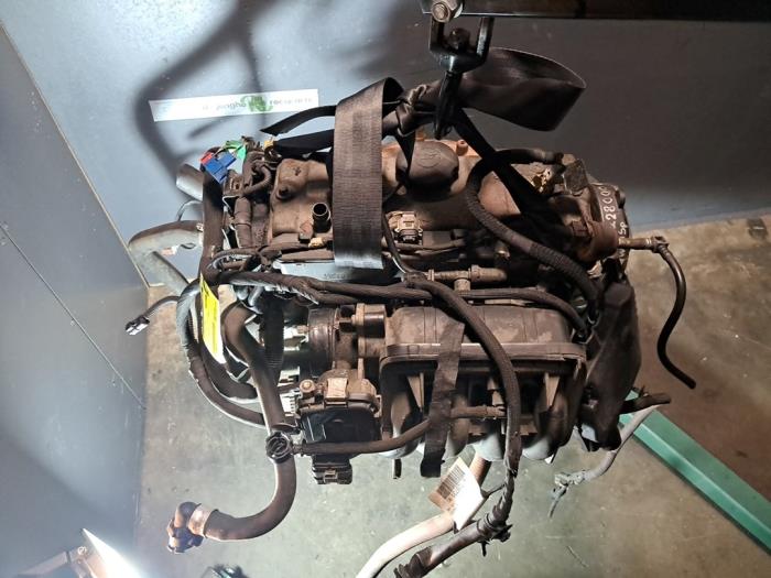 Usagé Moteur Citroen Nemo (AA) 1.4 Prix € 423,50 Prix TTC proposé par De Jonghe Recuparts