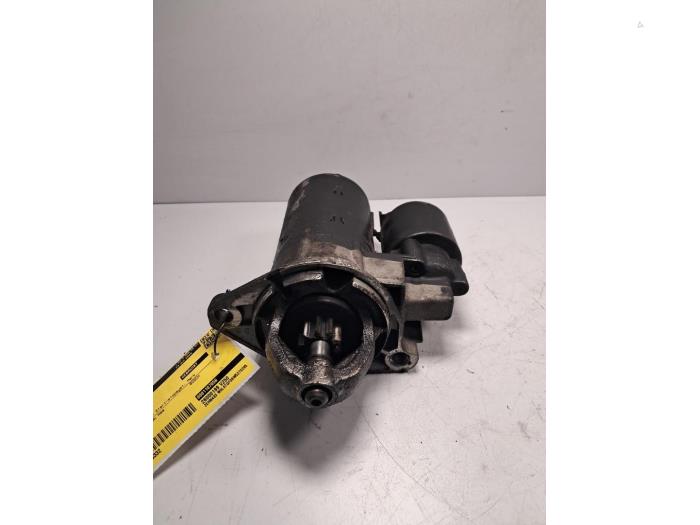 Gebrauchte Anlasser Opel Astra G (F08/48) Preis € 48,40 Mit Mehrwertsteuer angeboten von De Jonghe Recuparts