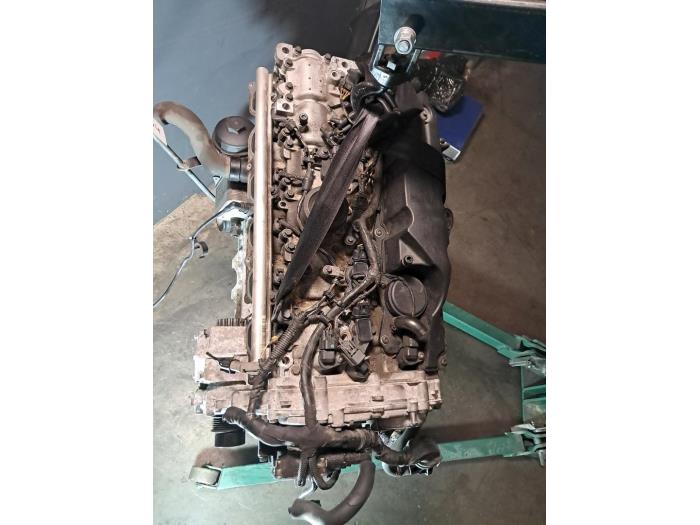 Used Engine Volvo S80 (AR/AS) 3.0 T6 24V AWD Price € 1.815,00 Inclusive VAT offered by De Jonghe Recuparts