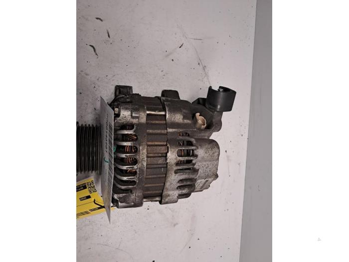Dynamo Peugeot 206 (2A/C/H/J/S), 1998 / 2012 1.1 XN,XR, Fließheck, Benzin, 1.124cc, 44kW (60pk), FWD, TU1JP; HFX, 2000-03 / 2007-02, 2CHFXF; 2AHFXF; 2SHFXU (Gebraucht)