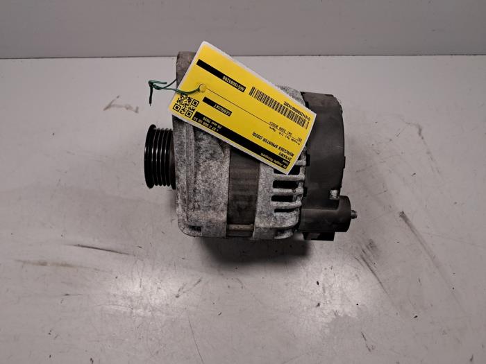 Dynamo Mercedes Sprinter 3t (910.6), 2018 / 2025 211 CDI 2.1 D FWD, Delivery, Diesel, 2.143cc, 84kW (114pk), FWD, OM651950; OM651958, 2018-02 / 2021-12, 910.621; 910.623 (Used)