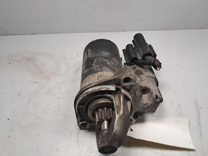 Used Starter Mazda 2 (NB/NC/ND/NE) 1.25 16V Price € 60,50 Inclusive VAT offered by De Jonghe Recuparts