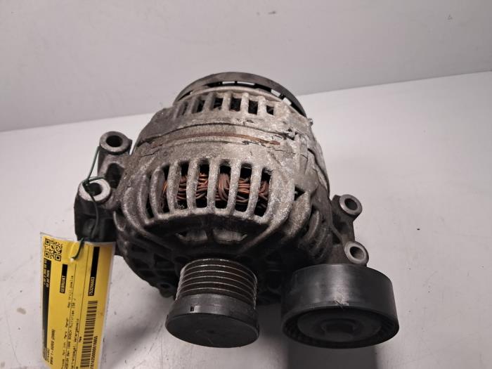 Dynamo BMW 1 serie (E87/87N), 2003 / 2012 116i 1.6 16V, Fließheck, 4-tr, Benzin, 1.596cc, 85kW (116pk), RWD, N45B16A, 2004-06 / 2006-12, UF11; UF12 (Gebraucht)