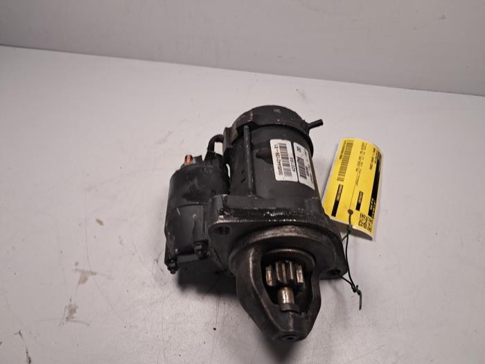 Gebrauchte Anlasser BMW 1 serie (E87/87N) 116i 1.6 16V Preis € 72,60 Mit Mehrwertsteuer angeboten von De Jonghe Recuparts
