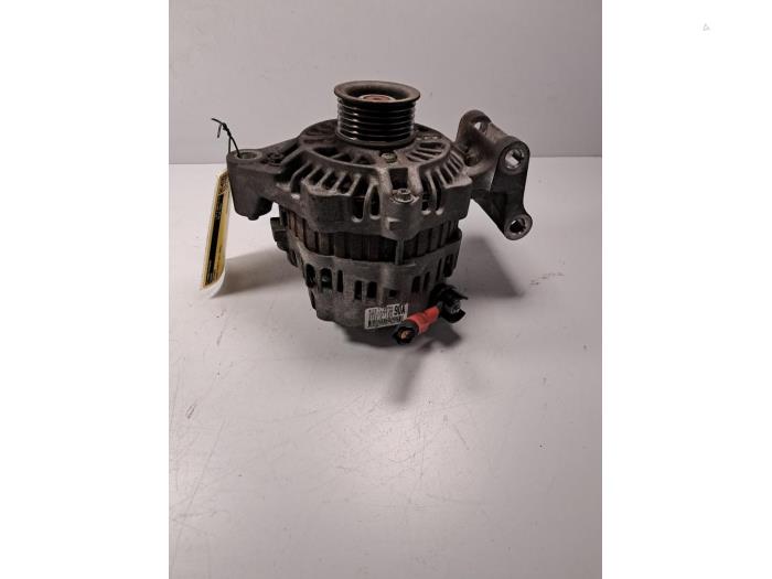 Begagnade Dynamo Ford Fiesta 5 (JD/JH) 1.6 16V Pris € 48,40 Inklusive moms erbjuds av De Jonghe Recuparts
