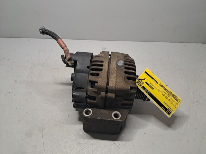 Używane Pradnica Fiat Fiorino (225) 1.3 JTD 16V Multijet Cena € 60,50 Z VAT oferowane przez De Jonghe Recuparts