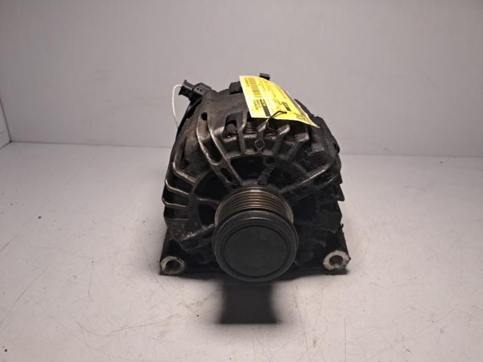 Begagnade Dynamo Citroen C4 Grand Picasso (3A) 1.6 HDiF, Blue HDi 115 Pris € 90,75 Inklusive moms erbjuds av De Jonghe Recuparts