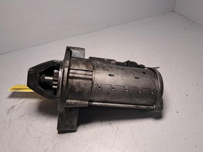 Gebrauchte Anlasser Citroen C4 Grand Picasso (3A) 1.6 HDiF, Blue HDi 115 Preis € 72,60 Mit Mehrwertsteuer angeboten von De Jonghe Recuparts