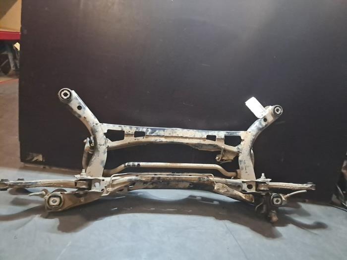 Used Subframe Volkswagen Passat (3G2) 2.0 TSI 16V Price € 181,50 Inclusive VAT offered by De Jonghe Recuparts