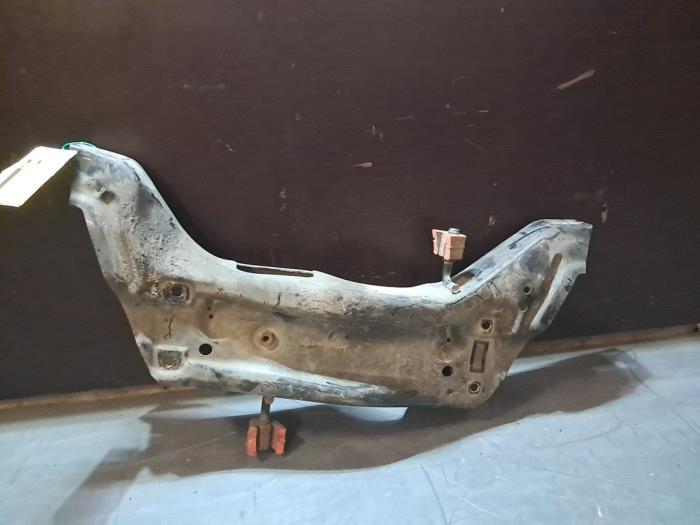 Subframe Volkswagen Fox (5Z), 2005 / 2021 1.2, Hatchback, Petrol, 1.198cc, 40kW (54pk), FWD, BMD, 2005-04 / 2011-07, 5Z (Used)