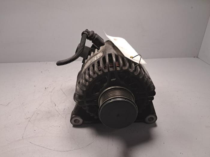 Used Dynamo Citroen C3 (SC) 1.2 VTi 82 12V Price € 60,50 Inclusive VAT offered by De Jonghe Recuparts