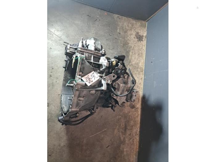 Gebrauchte Getriebe Citroen C4 Grand Picasso (3A) 1.6 HDiF, Blue HDi 115 Preis € 605,00 Mit Mehrwertsteuer angeboten von De Jonghe Recuparts