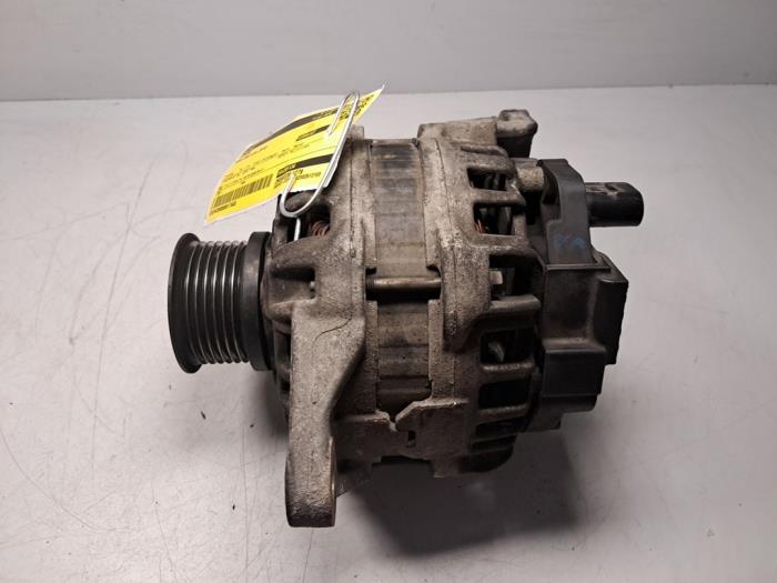 Begagnade Dynamo Iveco New Daily IV 35C13V, C13V/P, S13V, S13V/P Pris € 90,75 Inklusive moms erbjuds av De Jonghe Recuparts
