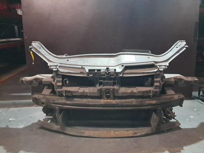 Używane Panel przedni Volkswagen Eos (1F7/F8) Cena € 133,10 Z VAT oferowane przez De Jonghe Recuparts