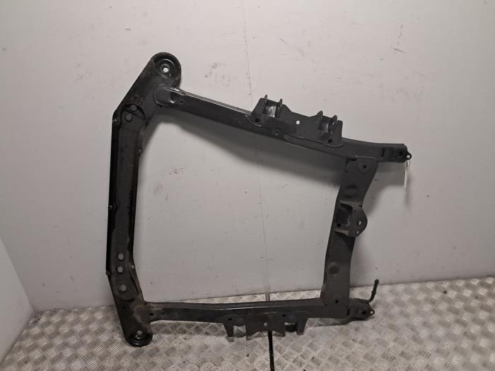 Begagnade Underram Dacia Sandero I (BS) 1.4 Pris € 151,25 Inklusive moms erbjuds av De Jonghe Recuparts