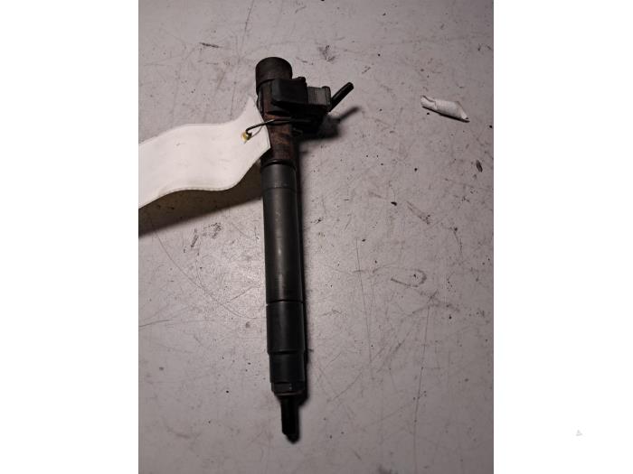 Usagé Injecteurs Ssang Yong Korando 2.0 e-XDi 16V 4x2 Prix € 151,25 Prix TTC proposé par De Jonghe Recuparts