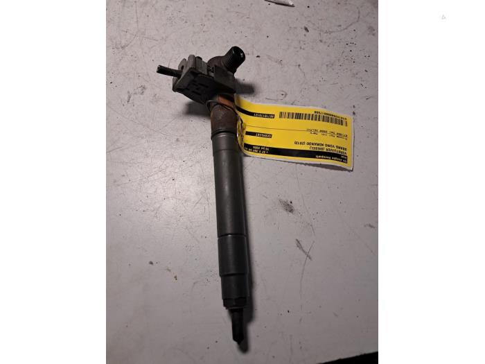 Usagé Injecteurs Ssang Yong Korando 2.0 e-XDi 16V 4x2 Prix € 151,25 Prix TTC proposé par De Jonghe Recuparts