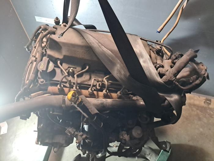Used Engine Citroen Jumper (U9) 2.2 HDi 130 Euro 5 Price € 2.420,00 Inclusive VAT offered by De Jonghe Recuparts