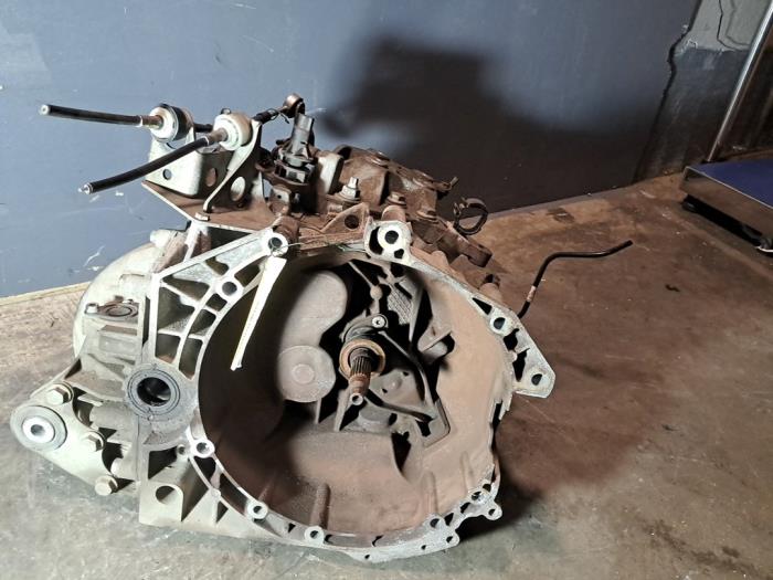 Gebrauchte Getriebe Citroen Jumper (U9) 2.2 HDi 130 Euro 5 Preis € 1.149,50 Mit Mehrwertsteuer angeboten von De Jonghe Recuparts