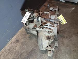 Getriebe van een Citroën Jumper (U9) 2.2 HDi 130 Euro 5 2012