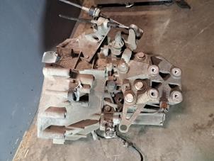 Getriebe van een Citroën Jumper (U9) 2.2 HDi 130 Euro 5 2012